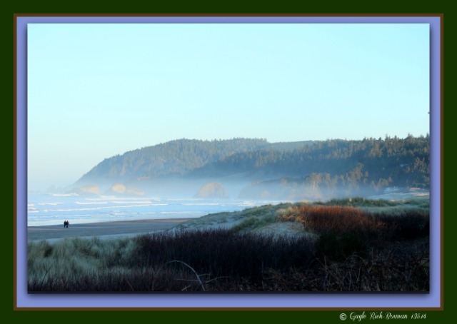 Cannon Beach morning Photo by Gayle Rich-Boxman